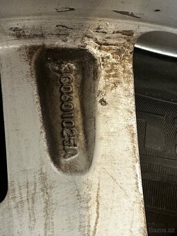 Sada disků originál VW Aragon Passat B8 ET41 6,5J x 16 - 10