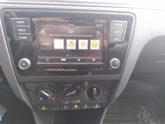 ŠKODA RAPID 1.0 TSI AMBITION 98000 KM - 10