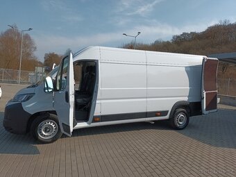 Fiat Ducato 2,2 132KW,L4H2,MAXI HEAVY,ČR, - 10
