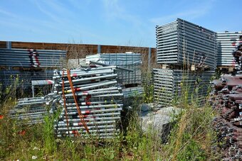 Soubor lešení - 10