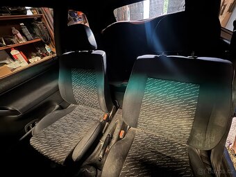 Golf 3 Cabrio 1.8 - 10