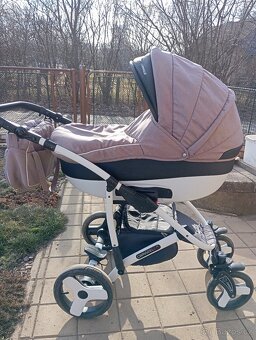 Kočárek Camarelo - 10