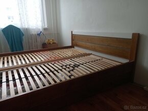 Manželská postel Ravona 180 cm x 200 cm - 10
