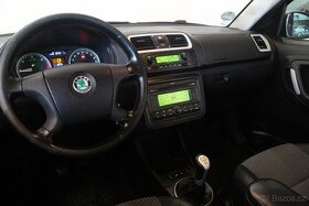 Škoda Roomster 1.4TDI 59kW Klima Panorama - 10
