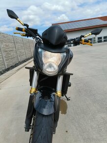 Honda CB600f hornet 25kw - 10