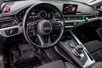 Audi A4 35 2.0 TFSI Sport DSG - 10