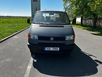 Vw transporter t4 valnik - 10