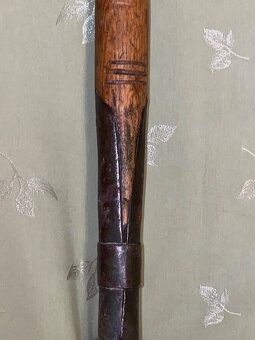 Malá pěchotní lopata značena r. 1915 - 10