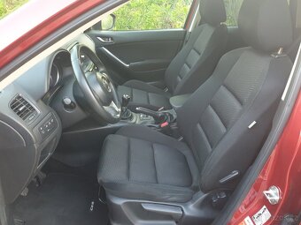 MAZDA CX-5 2,0i 4x4 SERVIS MAZDA 2 x SADA KOL - 10