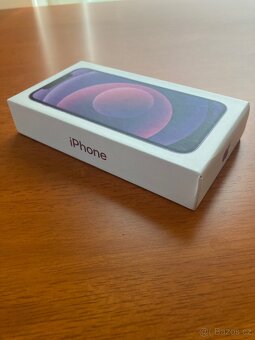 iPhone 12 mini 64gb purple - 10