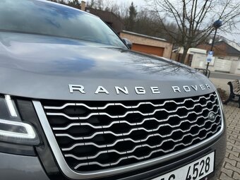 Land Rover Range Rover Velar, r.v. 2021, D200, ČR - 10