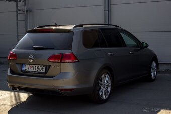 Volkswagen Golf 7 2016 1.6Tdi 81kw - 10