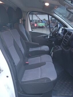 Opel vivaro 2900 long, rok 2016, 1.6 bitdi - 10