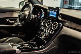 Mercedes-Benz GLC 220d 4MATIC AMG Line - ČR, servis - 10