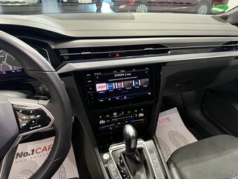 Volkswagen Arteon 2,0 TDI R-LINE HARMAN PANO DPH - 10