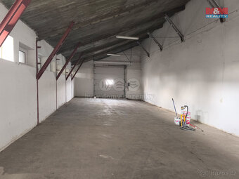 Pronájem skladu, 2191 m², Štěpánkovice, ul. Svobody - 10