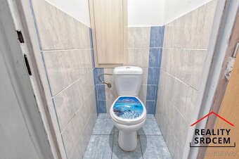 Pronájem družs. bytu o velikosti 2+1+lodžie/55 m2 na ul. Bře - 10