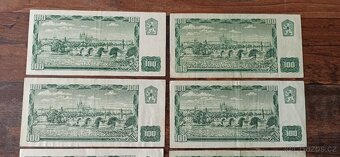Bankovky a státovky 1953-1993. Druhá část. - 10