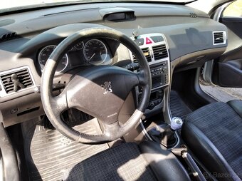 Peugeot 307 1.6i-80kw - 10