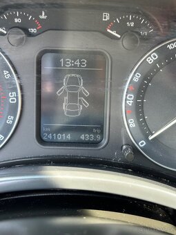 Škoda Octavia 2 Combi 1.9 TDI 77kW Bez DPF 2005 - 10