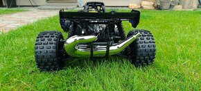 ČISTO NOVÉ 1:5 BENZÍNOVÉ RC auto Rovan Baja 5b 5 farieb - 10