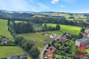 Prodej stavebního pozemku 860 m2, Jablonné nad Orlicí, okr. - 10