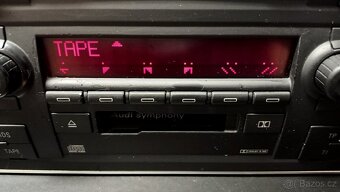 Autorádio Audi symphony A4 - 10