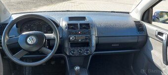 Volkswagen Polo 1,4 benzin - 10