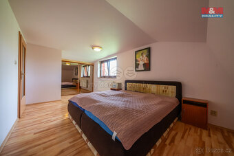 Prodej rodinného domu, 140 m², Ivančice, ul. Oslavanská - 10