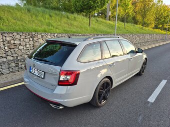 Škoda Octavia RS 2.0tdi DSG, Tažné, Webasto - 10