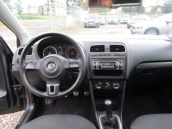 Volkswagen Polo, 1,2-51KW-STK ČR+NOVÝOLEJ - 10