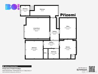Prodej rodinného domu 252 m², pozemek 502 m², Prostějov - 10