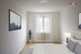 Pronájem bytu 2+kk, 48 m², Plzeň, ul. Korandova - 10
