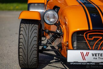Caterham Super Seven - 10