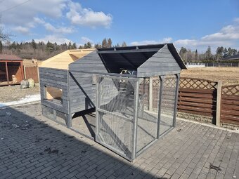 Kurnik pro slepice - 10