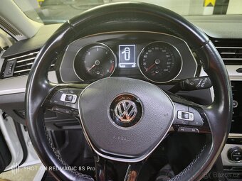VW Passat Variant TDI 140 kW, Busin. Line, DCC, autor. serv - 10