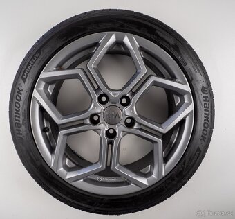 Kia Xceed - 18" alu kola - Letní pneu - 10