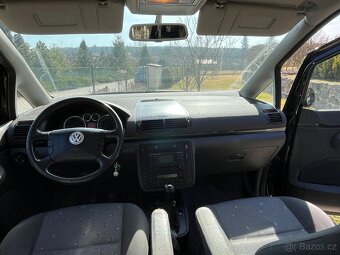Vw Sharan 2.0 tdi - 103kw rok 2006 - nová stk - 10