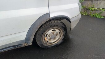 Ford Transit Nafta 2004 REZERVACE - 10
