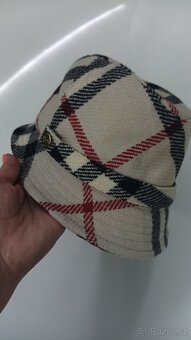 BURBERRY... Klobouk - 10