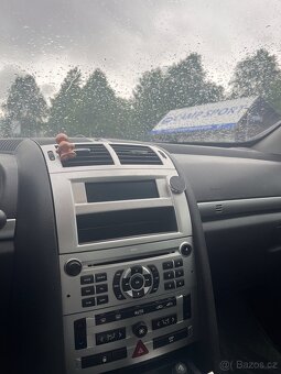 Peugeot 407 1.6 HDi, r. v. 2007, hnědá - 10
