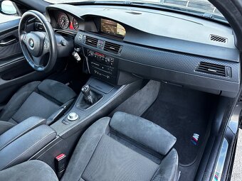 325i 6st. Manuál, 273000km, M-paket, Logic7, šíbr, Navi, PDC - 10