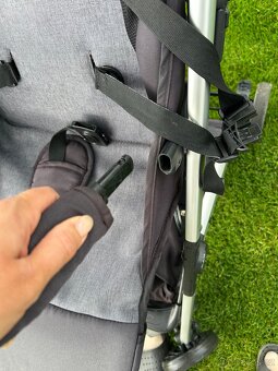 Sportovní kočárek Cam Compass - 10
