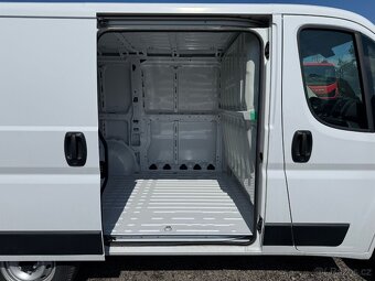 Fiat Ducato 2.3JTD 96kw KLIMA NEJETÉ - 10
