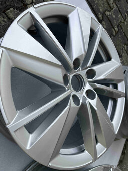 ALU kola SCUTUS 17" pro Škoda Karoq - 10