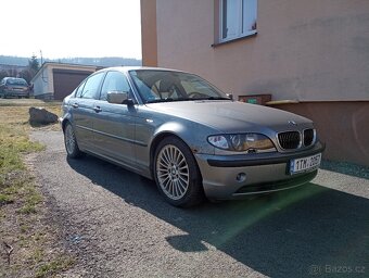 Bmw E-46 330D 2004 - 10