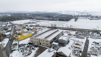 Pronájem skladových prostor 650 m², Moravský Písek - 10