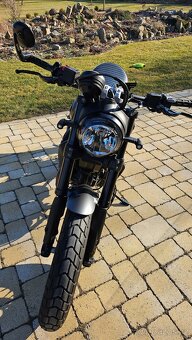 Ducati Scrambler Nightshift - 10