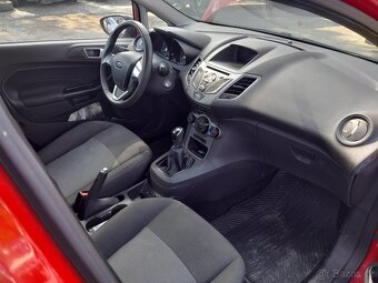 Ford Fiesta 1,25i - 16V - 10