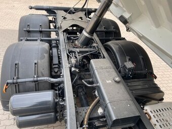 IVECO X-WAY 480 6x4 BB Meiller Bordmatik / Retarder - 10